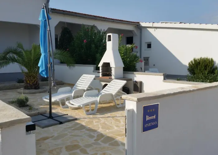 Lijepi Pogled Appartement