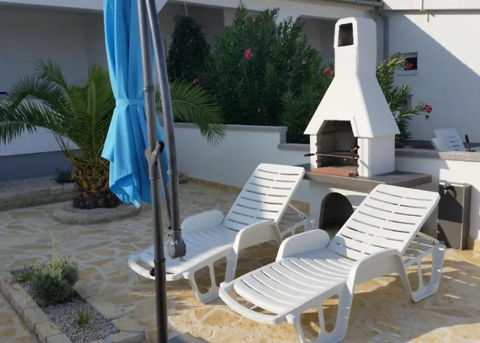 Appartement Lijepi Pogled