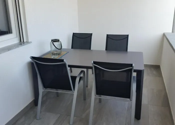 Appartement Lijepi Pogled Vir